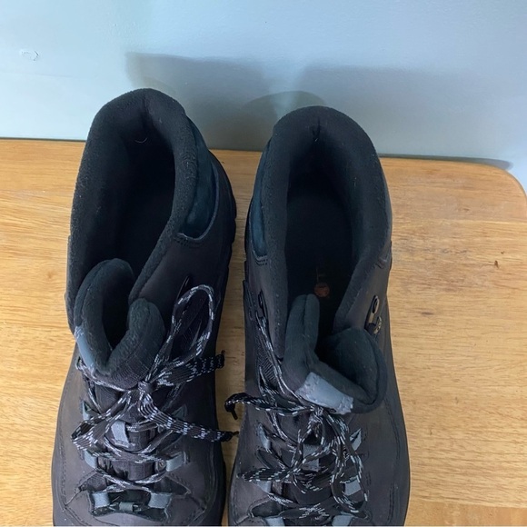 Merrell Overlook 6 Ice Waterproof Insulated Boots Sz 15 Black - Picture 8 of 11